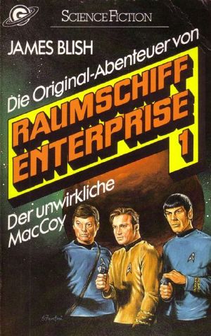 [Star Trek 01] • Der unwirkliche McCoy